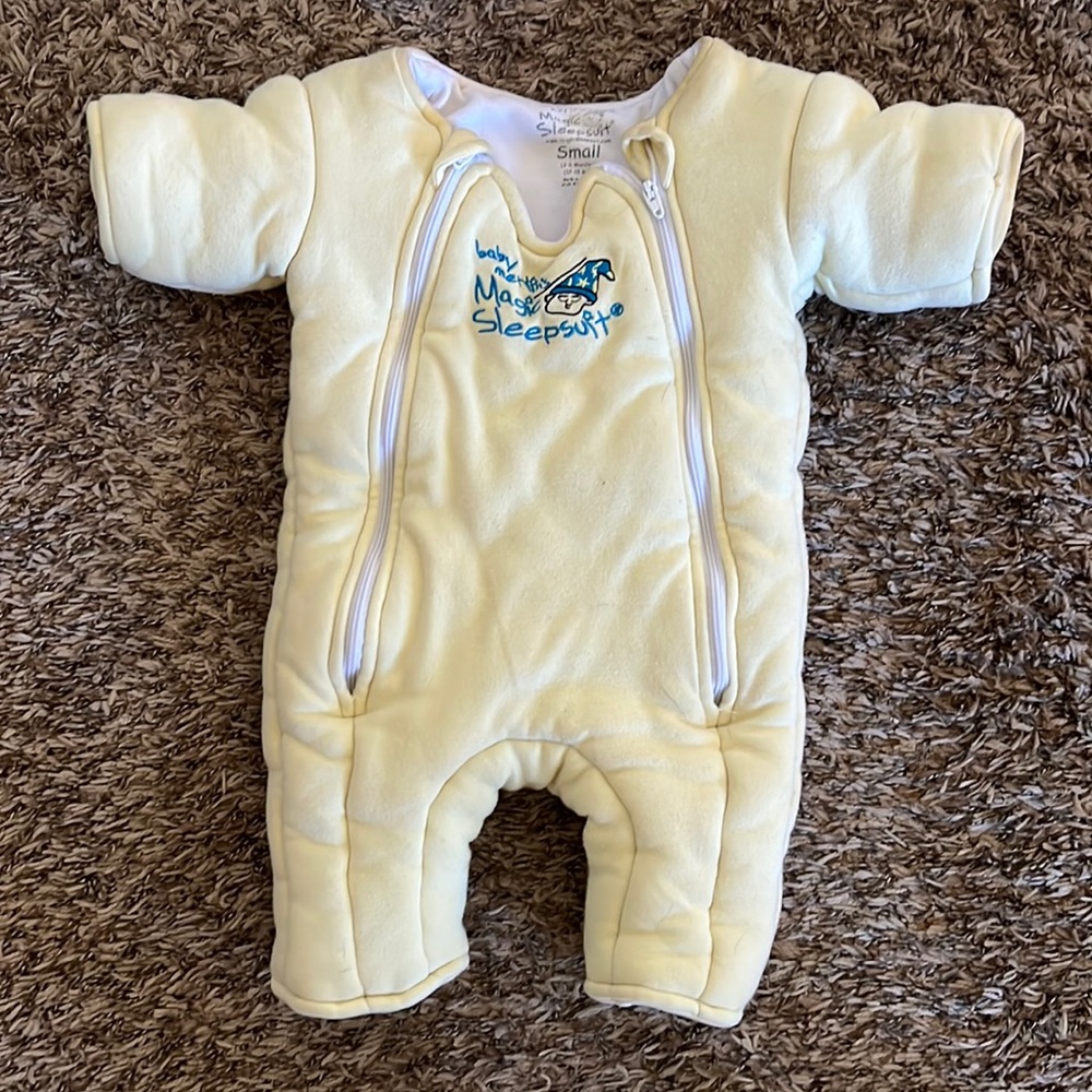 Magic Merlin Sleepsuit